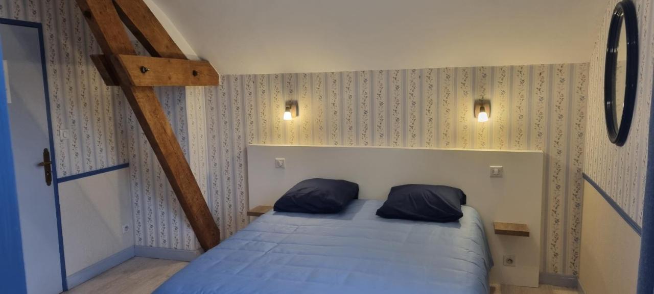 Autour Des Vignes B&B Herry Екстериор снимка