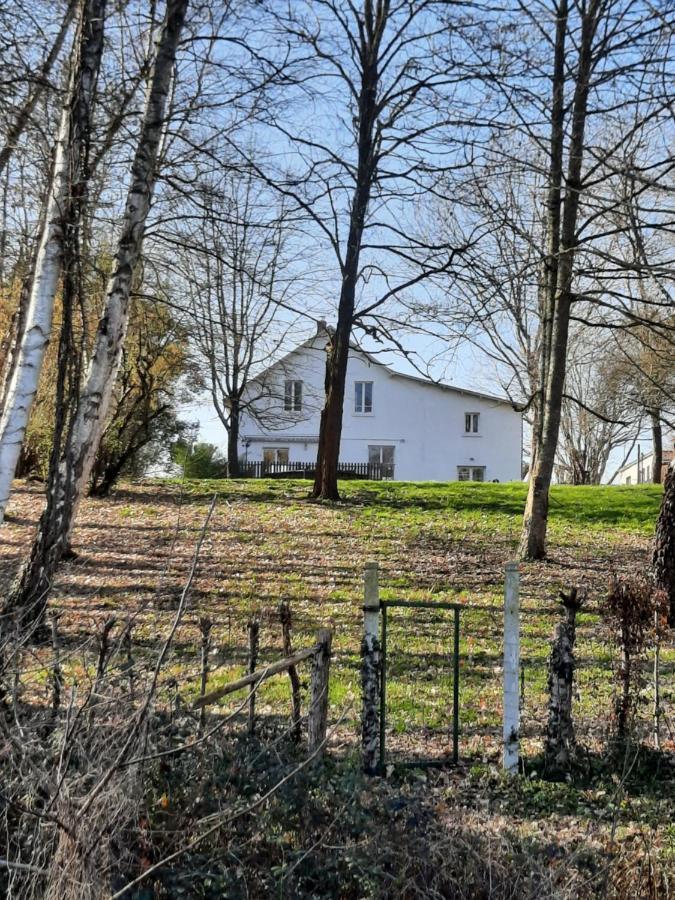 Autour Des Vignes B&B Herry Екстериор снимка