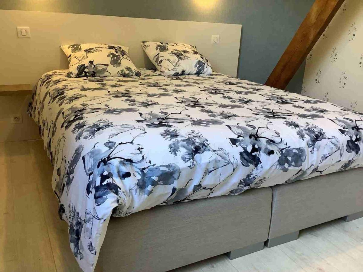 Autour Des Vignes B&B Herry Екстериор снимка