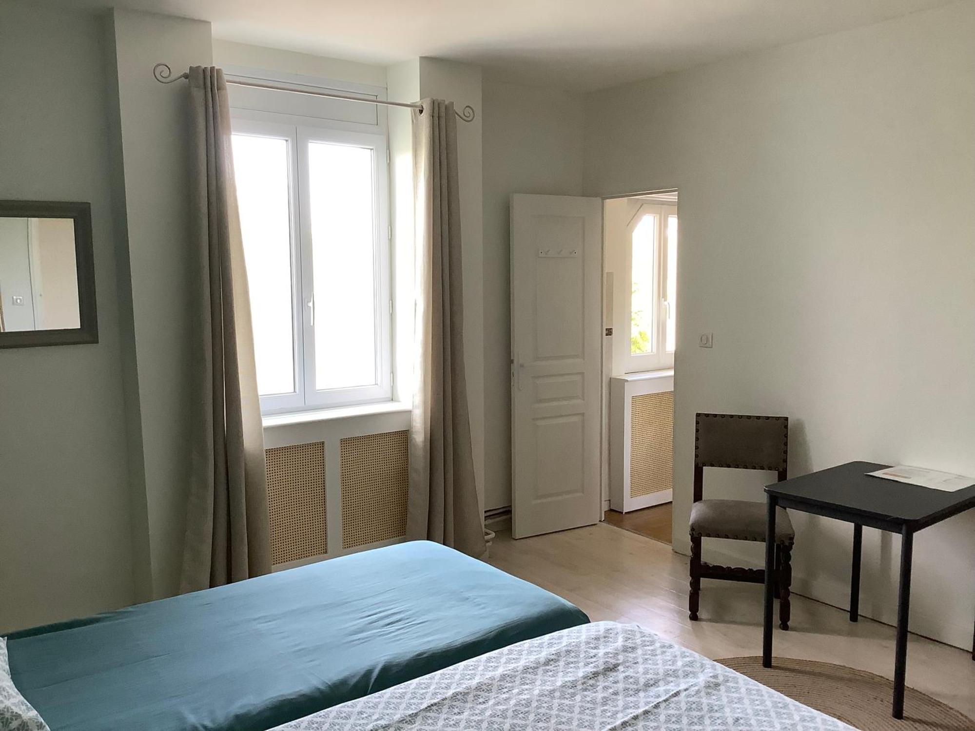 Autour Des Vignes B&B Herry Екстериор снимка