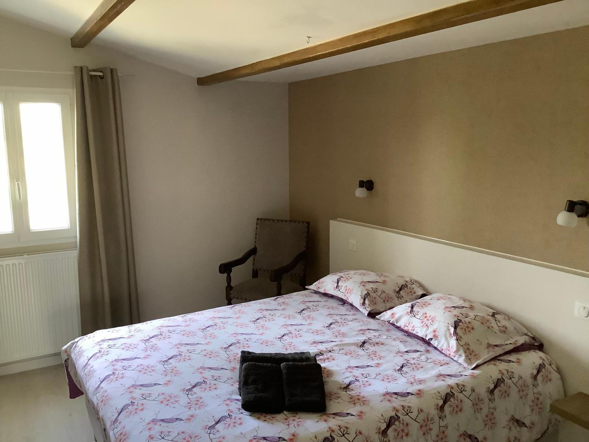 Autour Des Vignes B&B Herry Екстериор снимка