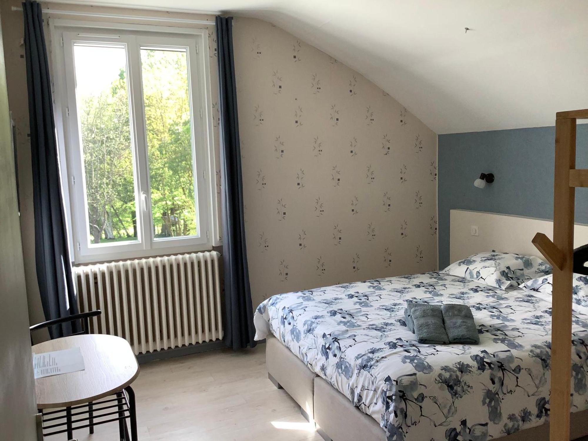 Autour Des Vignes B&B Herry Екстериор снимка