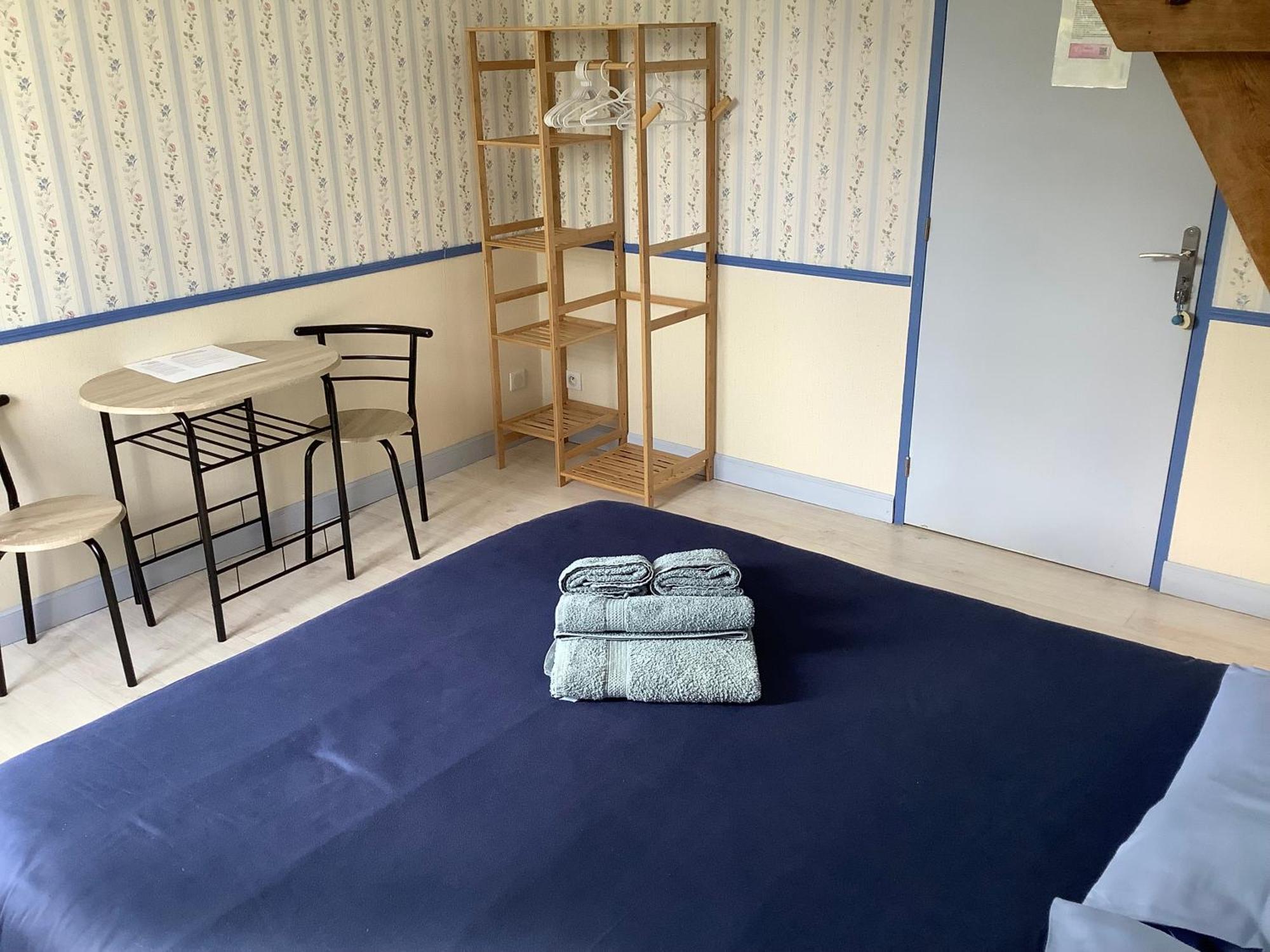 Autour Des Vignes B&B Herry Екстериор снимка