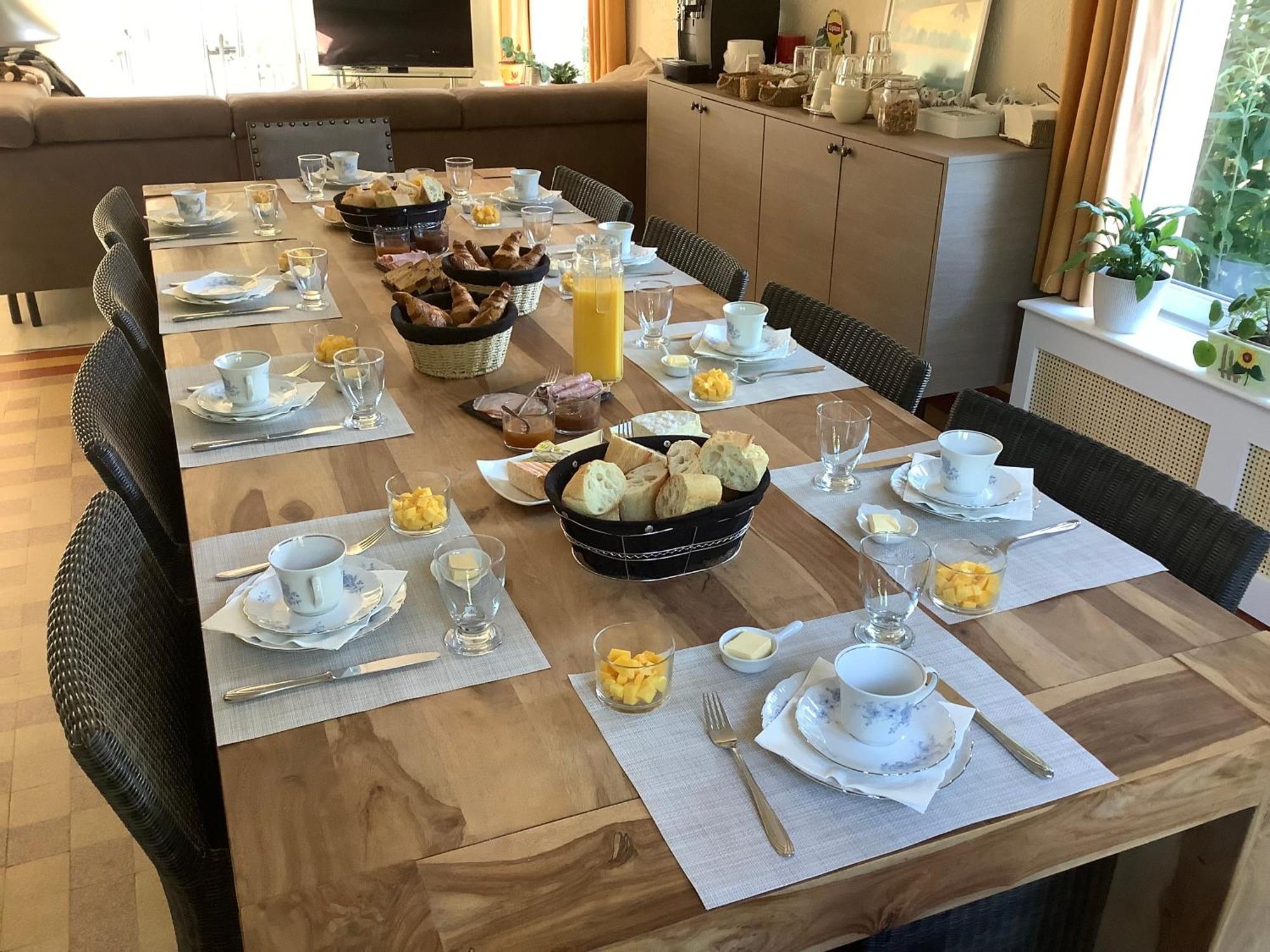 Autour Des Vignes B&B Herry Екстериор снимка